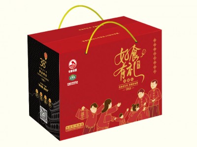 好食有禮團圓禮盒/Hiosbon Great gift